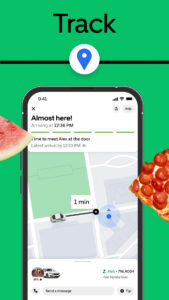 Uber Eats: Food and Grocery 6.256.10000 Uber Eats: Food and Grocery 6.256.10000