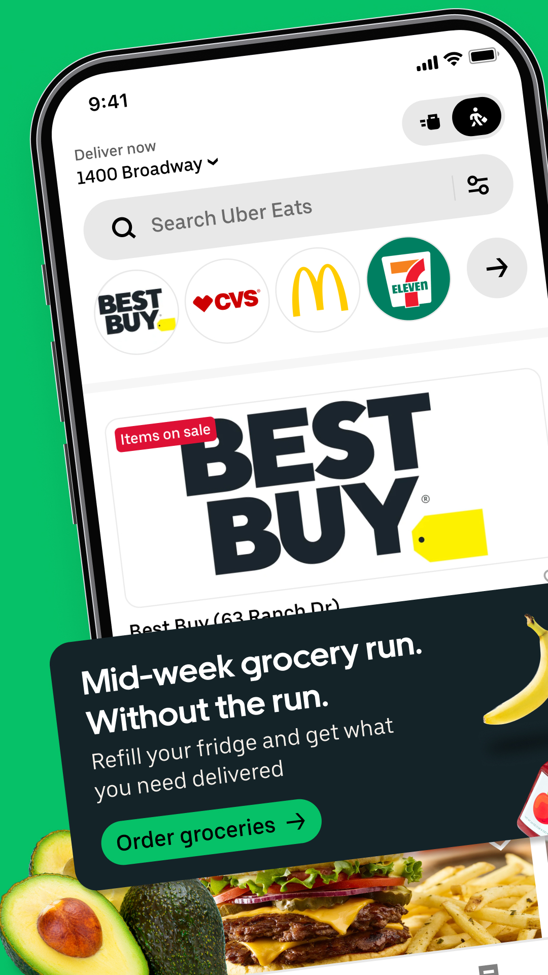 Download Uber Eats: Food and Grocery APKs for Android - APKMirror