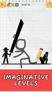 Draw 2 Save: Stickman Puzzle 1.1.1.7 Draw 2 Save: Stickman Puzzle 1.1.1.7