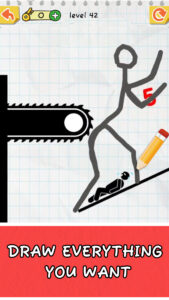 Draw 2 Save: Stickman Puzzle 1.1.1.7 Draw 2 Save: Stickman Puzzle 1.1.1.7