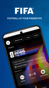 FIFA Official App 6.5.1