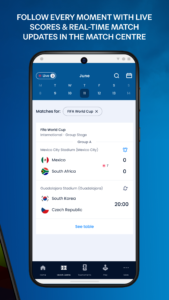 FIFA Official App 6.5.1