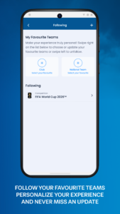 FIFA Official App 6.5.1