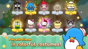 Hello Kitty Friends Match 1.0.33 Hello Kitty Friends Match 1.0.33