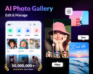 Gallery - Album, Photo Vault 2.1.0