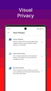Ivanti Go 124.0.0.9