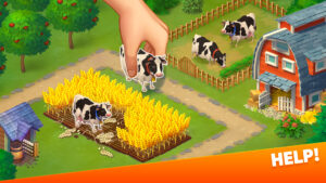 Klondike Adventures: Farm Game 2.147.3