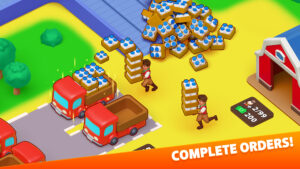Klondike Adventures: Farm Game 2.147.3