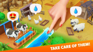 Klondike Adventures: Farm Game 2.147.3