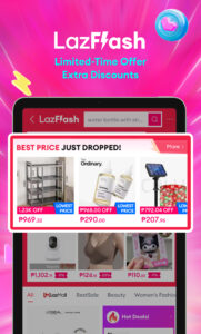 Lazada 6.6 Super Wow Sale 7.99.5 Lazada 6.6 Super Wow Sale 7.99.5