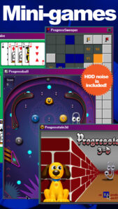Progressbar95 - nostalgic game 1.1110