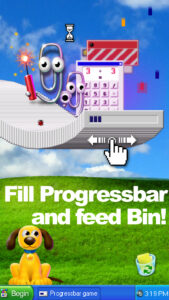 Progressbar95 - nostalgic game 1.1110