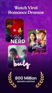 CandyJarTV - Drama & Shorts 7.0.0 CandyJarTV - Drama & Shorts 7.0.0