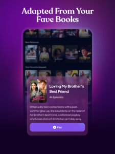 CandyJarTV - Drama & Shorts 7.0.0 CandyJarTV - Drama & Shorts 7.0.0