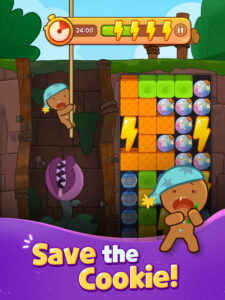 CookieRun:Witch’s Castle Blast 3.2.002