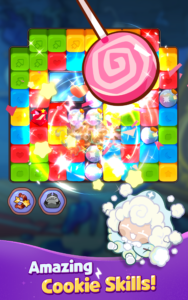 CookieRun:Witch’s Castle Blast 3.2.002