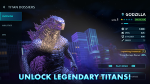 Godzilla x Kong: Titan Chasers 1.7.2