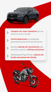Honda Serviços Financeiros 9.40.0.0 Honda Serviços Financeiros 9.40.0.0