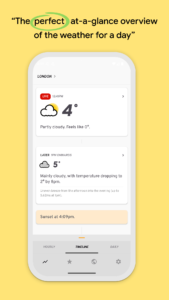 Appy Weather: Radar & Widgets 2.0.20