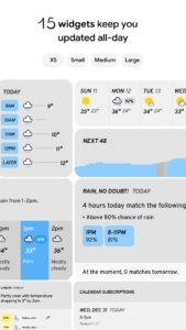 Appy Weather: Radar & Widgets 2.0.20