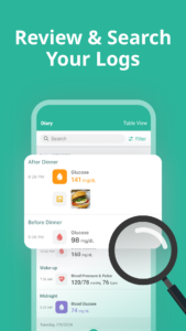 Health2Sync - Diabetes Tracker 2.110.0 Health2Sync - Diabetes Tracker 2.110.0