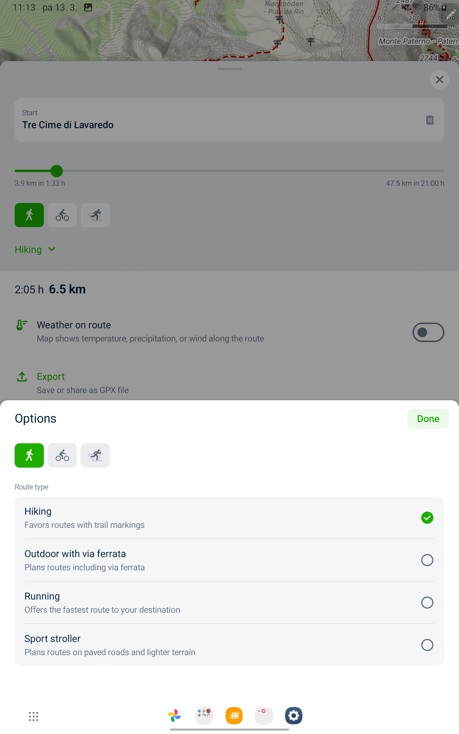 Mapy.com: Offline Outdoor Maps 26.5.2 (120-640dpi) (Android 9.0+) APK ...