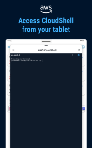 AWS Console 3.7.2 AWS Console 3.7.2