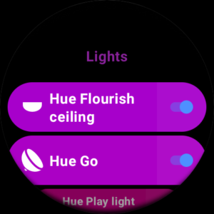 Hue Essentials (Wear OS) 4.8.1 Hue Essentials (Wear OS) 4.8.1