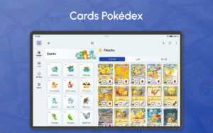 Pokécardex 8.11.1 Pokécardex 8.11.1