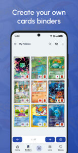 Pokécardex 8.11.1 Pokécardex 8.11.1