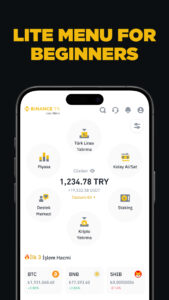 Binance TR: Crypto Trading 4.7.0 Binance TR: Crypto Trading 4.7.0
