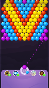Bubble Shooter Rainbow 2.92.1