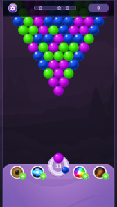 Bubble Shooter Rainbow 2.92.1