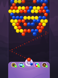 Bubble Shooter Rainbow 2.92.1