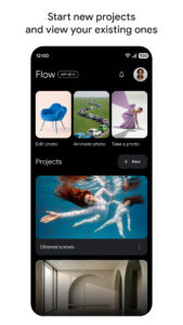 Google Flow Beta 1.434.9