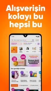 Hepsiburada: Online Shopping 5.99.0 Hepsiburada: Online Shopping 5.99.0