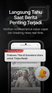 KOMPAS.com: News Updates 9.7.7 KOMPAS.com: News Updates 9.7.7