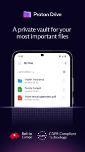 Proton Drive: Cloud Storage 2.39.0-beta (4365) Proton Drive: Cloud Storage 2.39.0-beta (4365)