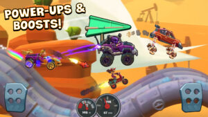 Hill Climb Racing 3 0.24.8 Hill Climb Racing 3 0.24.8