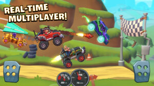 Hill Climb Racing 3 0.24.8 Hill Climb Racing 3 0.24.8