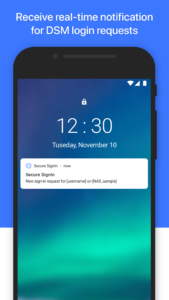 Synology Secure SignIn 1.3.1