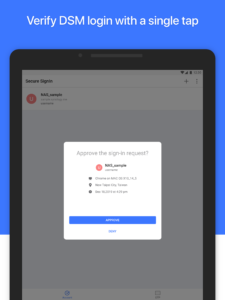 Synology Secure SignIn 1.3.1