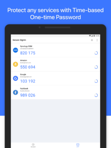 Synology Secure SignIn 1.3.1
