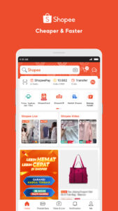 Shopee Indonesia 3.46.37 Shopee Indonesia 3.46.37