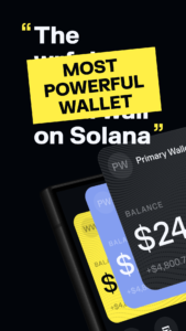 Solflare: Solana Crypto Wallet 2.24.0 Solflare: Solana Crypto Wallet 2.24.0