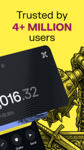Solflare: Solana Crypto Wallet 2.24.0 Solflare: Solana Crypto Wallet 2.24.0