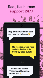 Solflare: Solana Crypto Wallet 2.24.0 Solflare: Solana Crypto Wallet 2.24.0