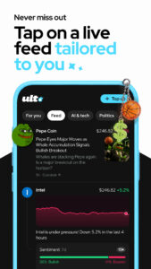 Ult: Trade Stocks & Crypto 3.0.0 Ult: Trade Stocks & Crypto 3.0.0