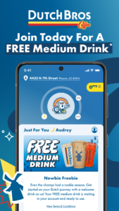 Dutch Bros 3.19.0