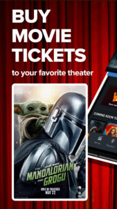 Fandango - Buy Movie Tickets 16.9.1